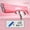 Pink, variant on Summer Full Automatic Electric Water Gun Toy Induction Water Absorbing High-Tech Burst Water Gun Beach Outdoor Water Fight Toys