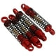 thumbnail image 1 of Juego de Amortiguadores RC de 4 Piezas Amortiguadores RC Amortiguador Roscado de Aluminio de 43 Mm para Orugas Axial SCX24 1:24 ANGGREK  Otros, 1 of 8