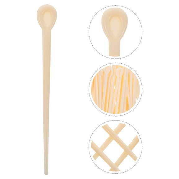 Squalise 180pcs Brush Roller Pick Roller Pick Hair Curler Roller Pin for Hair Styling Accessories