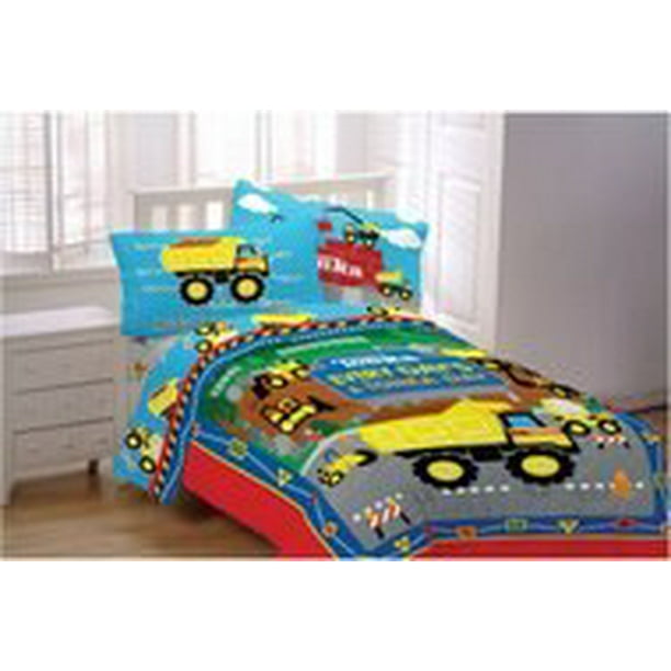 Tonka 3pc Twin Sheet Set Com - Tonka Truck Nursery Bedding Tonka 3pc Twin Sheet Set Com - Tonka Truck Nursery Bedding