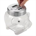 thumbnail image 2 of Alcancía para Adultos, Caja de Ahorros, Decoración de Escritorio, Caja de Ahorros, Caja de Almacenamiento de Conteo Digital, Alcancía, 2 of 8