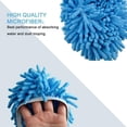 thumbnail image 2 of Mop Slippers Lazy Floor Polishing Cleaning Socks Shoes Mopping Slippers Cover, 2 of 4