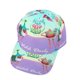 thumbnail image 2 of Lale y Lolu Gorra de Béisbol para Hombres, Mujeres y Niños, Gorra Clásica de Visera Plana, Gorra Hip Hop Trucker, Snapback Ajustable, 2 of 5