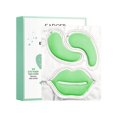 thumbnail image 1 of Conjunto Combinado de Mascarilla Para Ojos y Labios Fiudx Aloe, 1 of 6