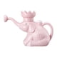 thumbnail image 4 of Regadera de , herramienta de jardinería, decorativa, creativa, regalo para niños, regadera de jardín, para de interior y jardín. Rosa, 4 of 8