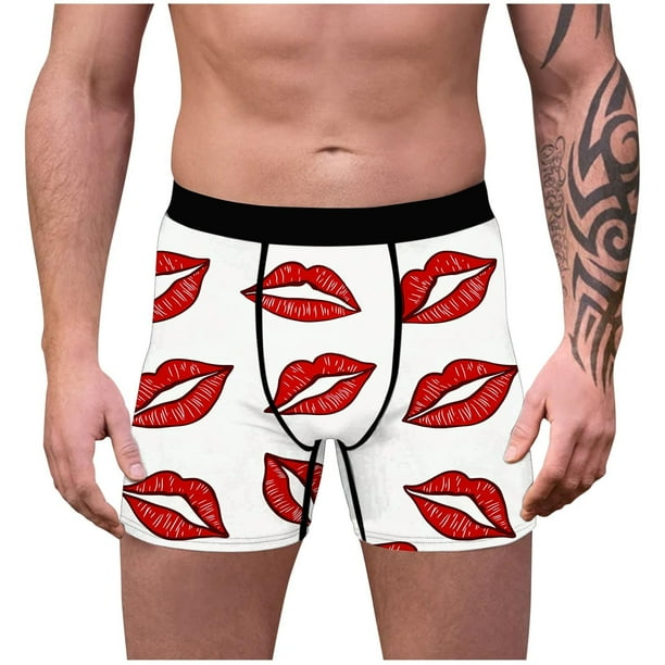 Calzoncillos tipo bóxer transpirables y ajustados para hombre, cómodos, de poliéster, con esquinas planas.