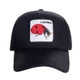 thumbnail image 1 of Casquette de baseball Brodée en Forme d'Animal Personnalité Mode, 1 of 1