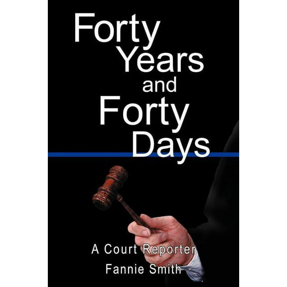 Forty Years And Forty Days