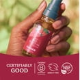thumbnail image 3 of Badger Damascus Rose Face Oil with Jojoba, 1 fl oz, 3 of 9