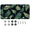 Multicolor 3, variant on ADECORIVY Spring Meadow Floral License Plate, Aluminum Decorative Novelty Vanity Tag with 4 Holes, Front Plate for Men Women Car Tag Accessories, 6 x 12 inch