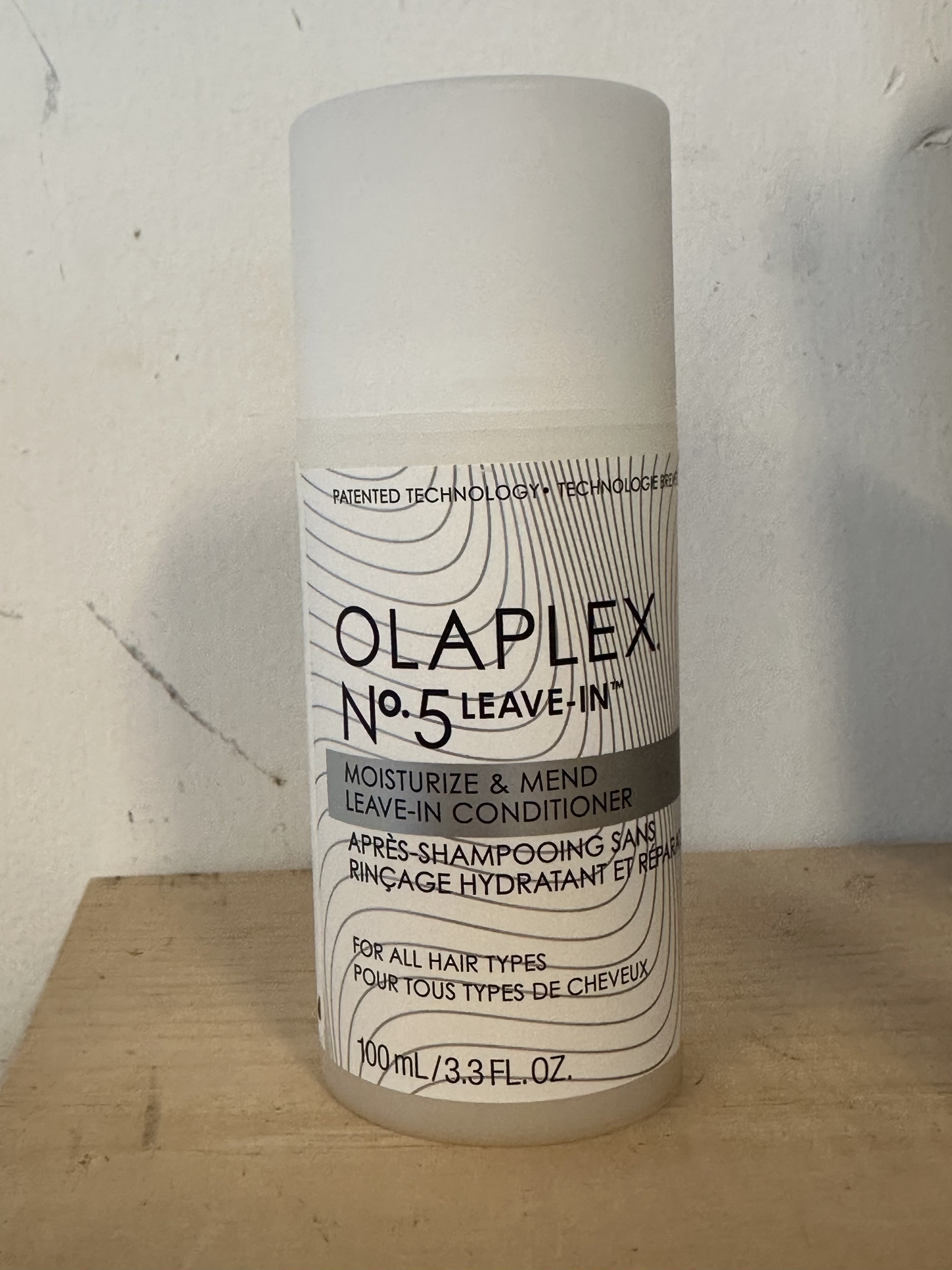 Olaplex no.5 Leave-In Conditioner 12本セット Nº.5 LEAVE-IN MOISTURIZE & MEND LEAVE-IN CONDITIONER