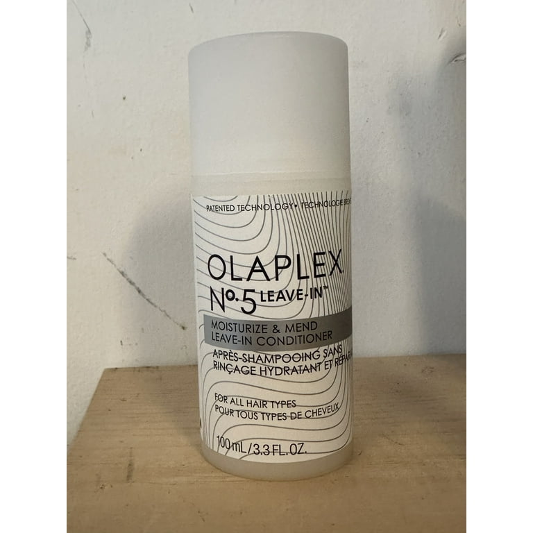 Olaplex No.5 Leave-In Conditioner, Moisturize and Mend, 3.3