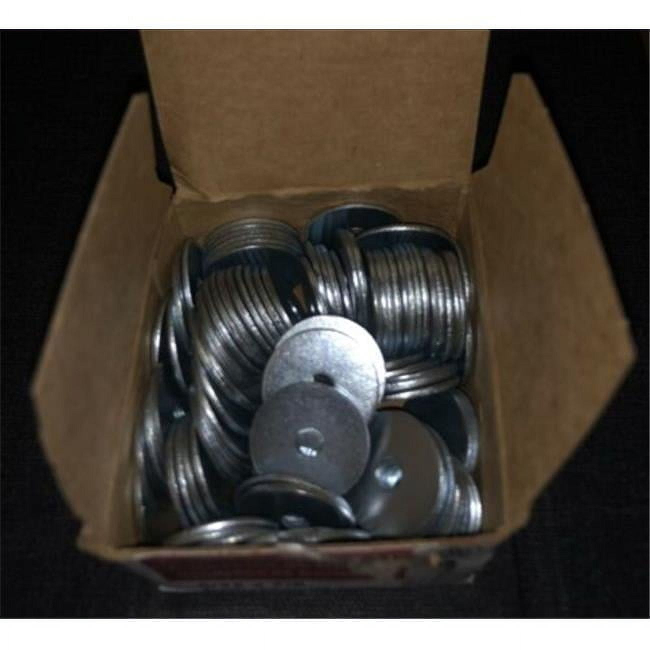 Hillman 1/4 x 1-1/4 In. Steel Zinc Plated Fender Washer (100-Count) 290015