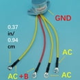 thumbnail image 3 of Regulador de voltaje Rectificador Tuzliufi de 4 a 60 HP, 4 cables, 3 of 8