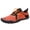 Orange, variant on Womens Barefoot Shoes Runner Wide Toe Outdoor Cross Training Shoe Trendy Comfortable Breathable Diving Shoes