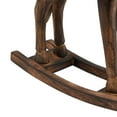 thumbnail image 3 of Hill Interiors Rocking Horse Decoration, 3 of 4