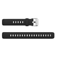 thumbnail image 2 of RRJ 7Pcs Inspire 2 Replacement Band, Large Size Silicone Wristband Strap, Soft Durable Sport Watch Band for Men Women, Compatible with Inspire 2 Smartwatch Accessories, 2 of 9