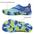 thumbnail image 5 of Stepedia Boys Girls Water Shoes Quick Drying Aqua Shoes Outdoor Beach Pool Shoes 10 Toddler, 5 of 8