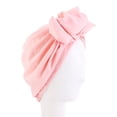 thumbnail image 2 of Women Turbans and Head Wraps, Skull-Caps, African Turban Flower Knot Pre-Tied Bonnet Beanie Cap for Women&nbsp;, 2 of 7