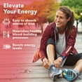 thumbnail image 6 of LifeSeasons Blood Nourish-R - Iron Deficiency Supplement - Supports Anemia, Fatigue, Paleness & Dizziness - No Constipation - Blood Building - Iron, Alfalfa, Raspberry & Vitamin B-12-60 Capsules, 6 of 9