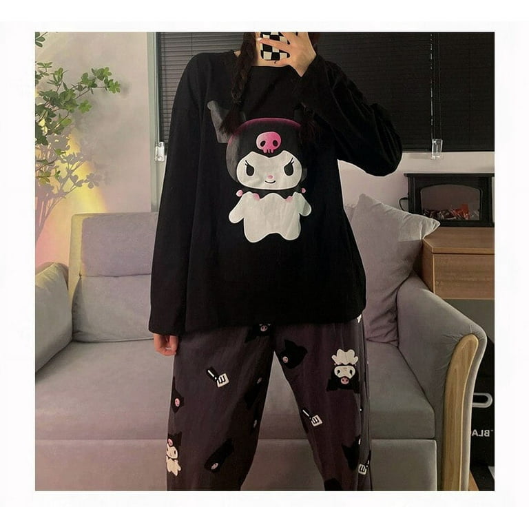 Kuromi pajama sales