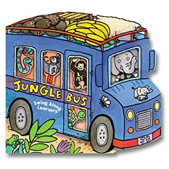 Pre-Owned Swing Along Jungle Bus, by Che Rudko, (Paperback)