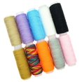thumbnail image 3 of 10 Uds Carretes de Hilo de Coser de Poliéster de Colores para Acolchado de Confección Baoblaze Hilo de coser de poliéster, 3 of 8