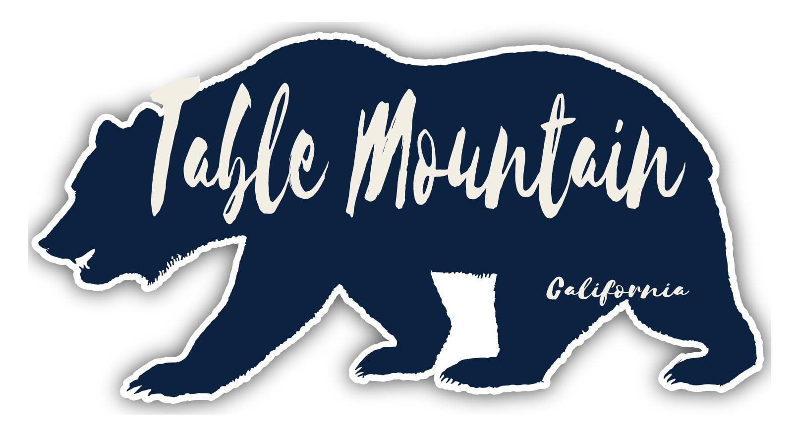 Mountain Climbing Beagle Hound Dog Bottle Opener Fridge Magnet 