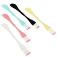 thumbnail image 1 of Minkissy 15 Pcs Pinceaux Double Extrémité Application Uniforme pour Outils de Masque Facial, 1 of 7