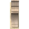 thumbnail image 2 of Ekena Millwork 8"W x 24"D x 24"H Merced Rough Sawn Traditional Outlooker, Douglas Fir, 2 of 4