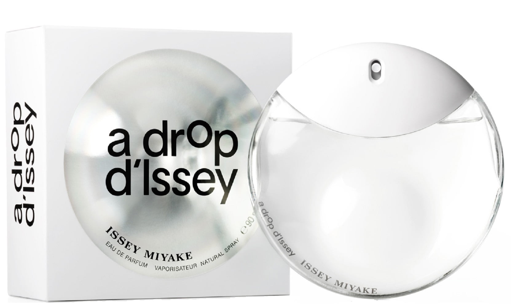 A DROP D' ISSEY * Issey Miyake 3.0 oz / 90 ml Eau de Parfum Women ...