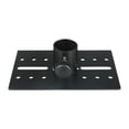 thumbnail image 3 of Adaptador de soporte de altavoz para trípode de Metal, práctico adaptador de ángulo ajustable para aulas, actuaciones en, 3 of 9
