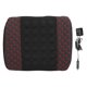 thumbnail image 1 of Car Electric Massage Cushion Lumbar Relaxation Pad 12V High Low Frequency Universal for SUV Offroad, 1 of 5