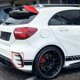 thumbnail image 4 of Rear Bumper Lip Splitter Canards Vents Replacement for Mercedes Benz W176 A200 A250 A260 A45 AMGGlossy Black, 4 of 5