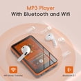 thumbnail image 4 of Reproductor MP3 HiBy R1 HiFi Bluetooth 5.1, 2 TB, audio de alta resolución DSD 256, 4 of 7