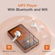 thumbnail image 4 of Reproductor MP3 HiBy R1 HiFi Bluetooth 5.1, 2 TB, audio de alta resolución DSD 256, 4 of 7