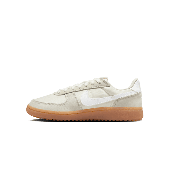NIKE GRADE SCHOOL Field General GS "Pale Ivory Gum Yellow White" IF0465 102 IF0465 102 from Stadium Goods