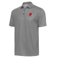 thumbnail image 2 of Men's Antigua Black/White Cleveland Browns  Skills Polo, 2 of 3