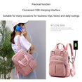 thumbnail image 3 of Backpack For Women Casual Backpack With Usb Charging Port, 3 of 4