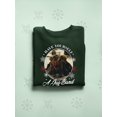thumbnail image 3 of Classic Holiday Emmet Otter's Have Yourself Women's Sweatshirt, 3 of 3