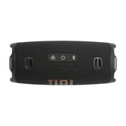JBL Charge 6 - Portable Waterproof and Drop-Proof Bluetooth Speaker - Black