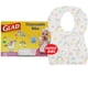 thumbnail image 1 of Baberos desechables Glad para niños con forma de unicornio con recolector de migas, 30 unidades, 1 of 7