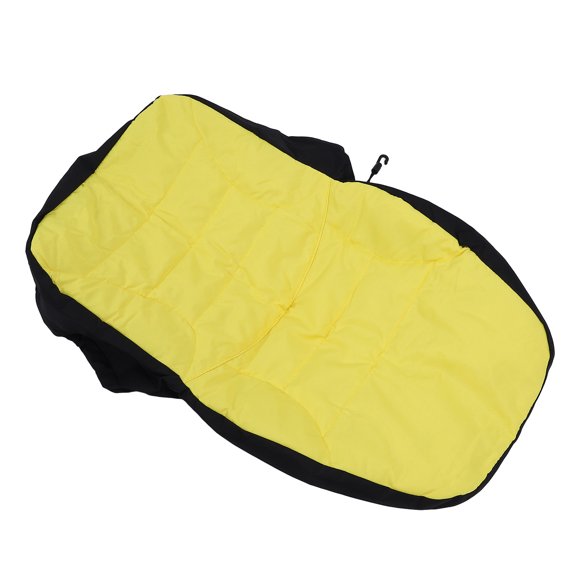 Compact Utility Tractors Cover, Cushioned Back Soft Weatherproof LP95233 Oversized for 3E 3R 4M Series
