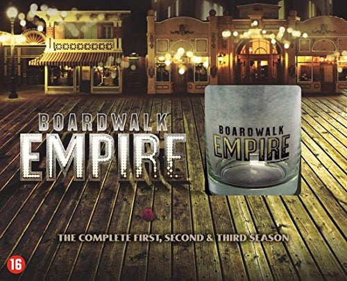 Boardwalk Empire (Complete Seasons 1-3) - 15-DVD Box Set & Collector