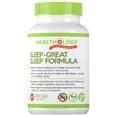 thumbnail image 2 of Healthology - Healthology Sleep Great, 30 Capsules | Multiple Options, 2 of 2