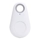 thumbnail image 1 of Smart GPS Tracker Bluetooth-compatible Child Wallet Anti-Lost Alarm Locator White, 1 of 2