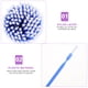 thumbnail image 3 of 100 cepillos dentales desechables de plástico, pegamento dental, varillas recubiertas., 3 of 7