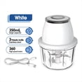 thumbnail image 2 of Procesador de Alimentos Eléctrico Inalámbrico de 400 Ml: de para Cebollas, Verduras y Más, Diseño Fácil de Usar., 2 of 5