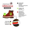 thumbnail image 2 of TREKKING SPECIFIC INSOLES BY FOOTGEL ® Exclusive Eucalyptus scent, 2 of 10
