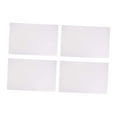 thumbnail image 2 of simhoa 4 Pcs Tapis de Réfrigérateur Doublures de Bac de Réfrigérateur pour Tiroirs Garde-Manger Placard Transparent, 2 of 6